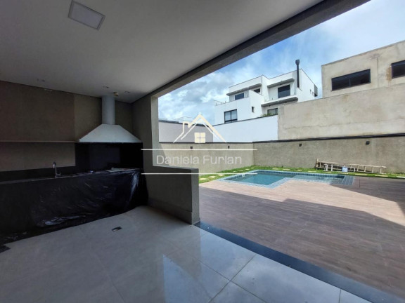 Imagem Casa de Condomínio com 3 Quartos à Venda, 263 m² em Condomínio Alphaville Nova Esplanada - Votorantim