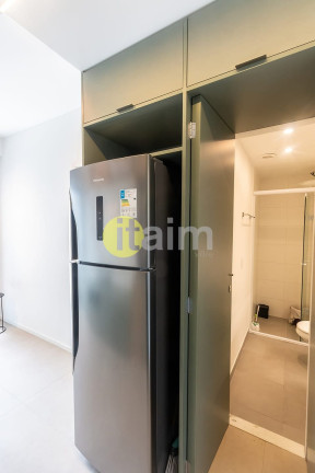 Imagem Studio com 1 Quarto para Alugar, 27 m² em Vila Nova Conceição - São Paulo