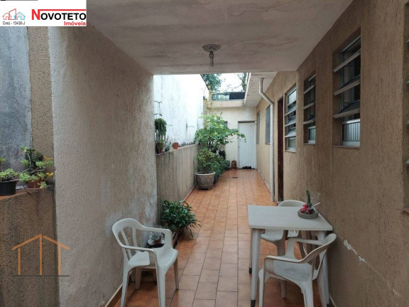 Imagem Casa com 3 Quartos à Venda, 157 m² em Vila Oratório - São Paulo Imagem Casa com 3 Quartos à Venda, 157 m² em Vila Oratório - São Paulo