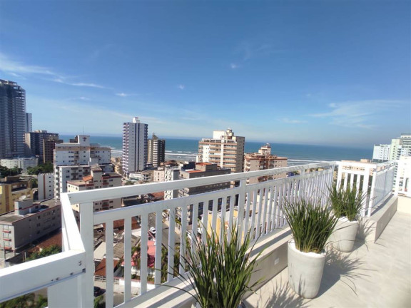Imagem Apartamento com 1 Quarto à Venda, 46 m² em Caiçara - Praia Grande