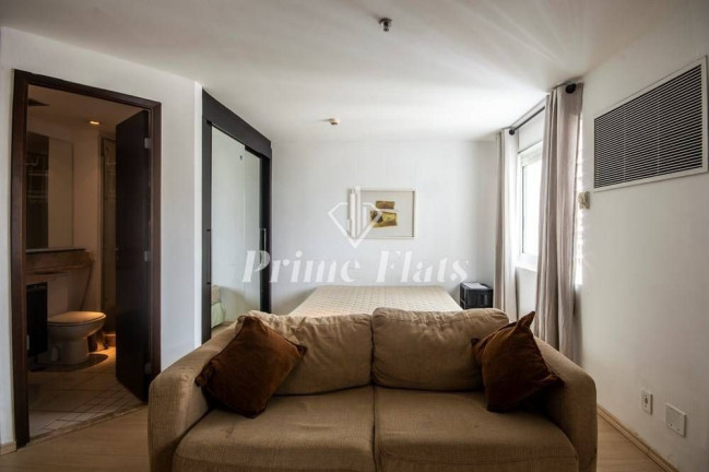 Imagem Apartamento com 1 Quarto à Venda, 29 m² em Jardim Paulista - São Paulo Imagem Apartamento com 1 Quarto à Venda, 29 m² em Jardim Paulista - São Paulo