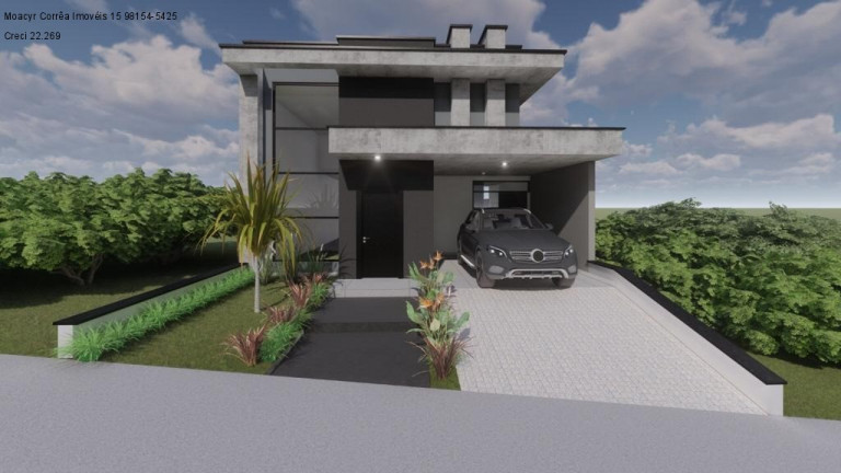 Imagem Imóvel com 3 Quartos à Venda, 144 m² em Condominio Villagio Milano - Sorocaba Imagem Imóvel com 3 Quartos à Venda, 144 m² em Condominio Villagio Milano - Sorocaba