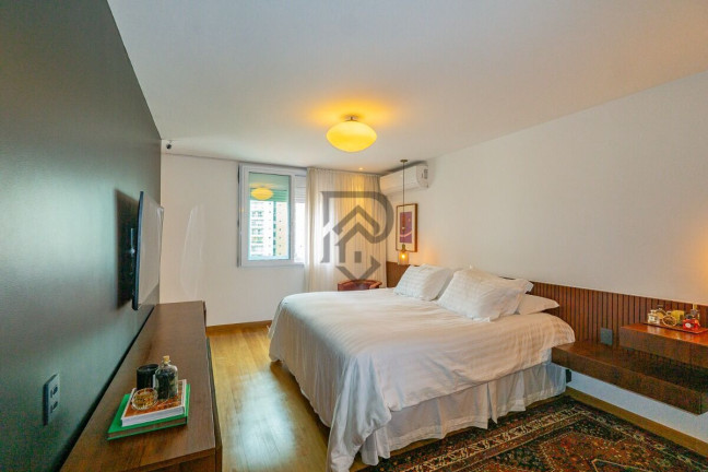 Imagem Apartamento com 3 Quartos à Venda, 218 m² em Campo Belo - São Paulo Imagem Apartamento com 3 Quartos à Venda, 218 m² em Campo Belo - São Paulo