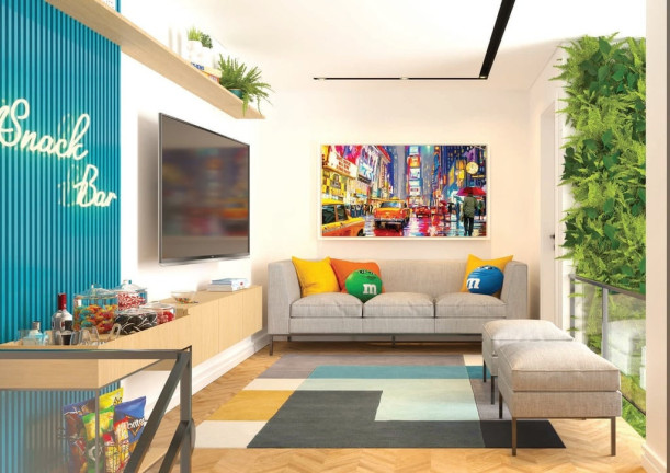 Imagem Imóvel com 2 Quartos à Venda, em Centro - Cotia Imagem Imóvel com 2 Quartos à Venda, em Centro - Cotia