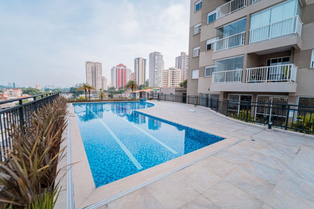 Imagem Apartamento com 1 Quarto à Venda, 42 m² em Vila Mascote - São Paulo Imagem Apartamento com 1 Quarto à Venda, 42 m² em Vila Mascote - São Paulo