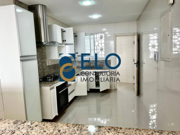 Imagem Apartamento com 3 Quartos à Venda, 180 m² em José Menino - Santos Imagem Apartamento com 3 Quartos à Venda, 180 m² em José Menino - Santos