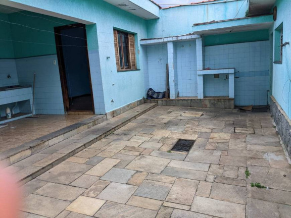 Imagem Casa com 3 Quartos à Venda, 294 m² em Jardim Floresta - São Paulo Imagem Casa com 3 Quartos à Venda, 294 m² em Jardim Floresta - São Paulo