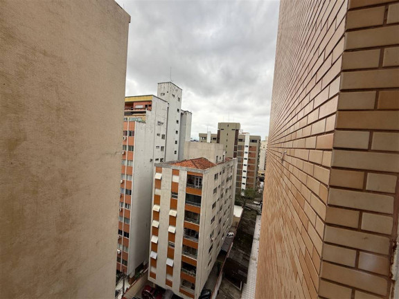 Imagem Kitnet à Venda, 30 m² em Centro - São Vicente Imagem Kitnet à Venda, 30 m² em Centro - São Vicente