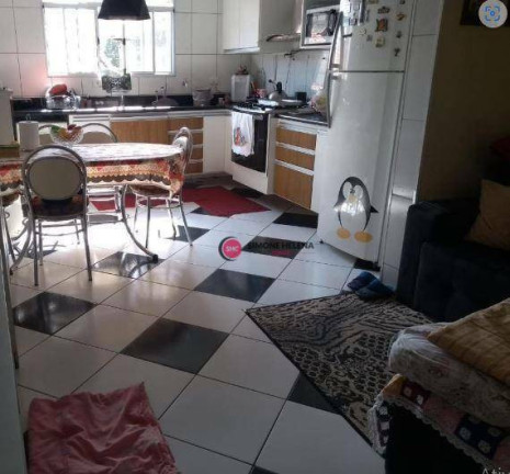 Imagem Sobrado com 2 Quartos à Venda, 80 m² em Vila São Francisco - São Paulo