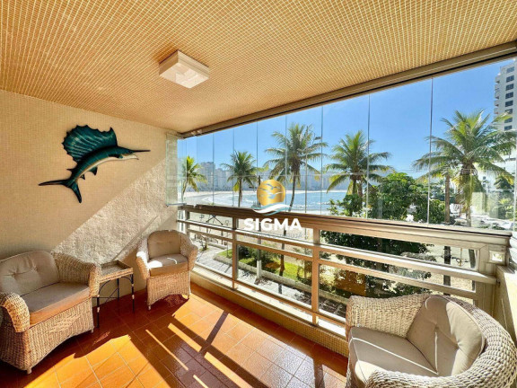 Imagem Apartamento com 2 Quartos à Venda, 135 m² em Jardim Astúrias - Guarujá Imagem Apartamento com 2 Quartos à Venda, 135 m² em Jardim Astúrias - Guarujá