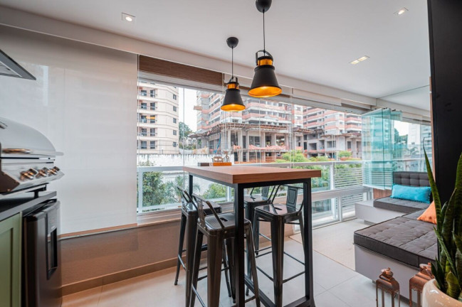 Apartamento com 3 Quartos à Venda, 103 m² em Vila Mascote - São Paulo