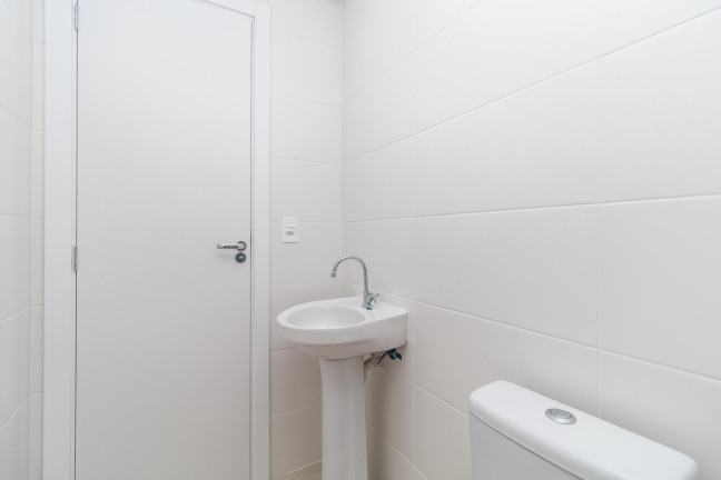 Imagem Apartamento com 1 Quarto à Venda, 34 m² em Ecoville - Curitiba