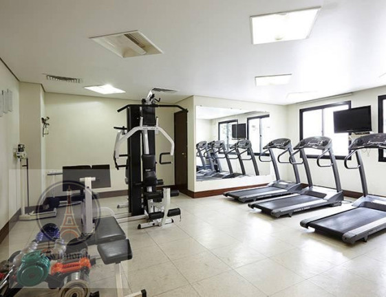 Imagem Apartamento com 1 Quarto para Alugar, 50 m² em Cerqueira César - São Paulo