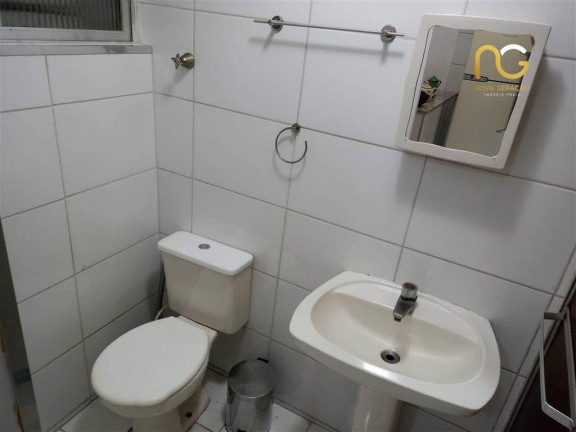 Imagem Kitnet com 1 Quarto à Venda, 28 m² em Aviação - Praia Grande Imagem Kitnet com 1 Quarto à Venda, 28 m² em Aviação - Praia Grande