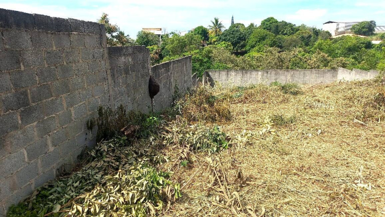 Imagem Terreno à Venda, 416 m² em Morro Da Lagoa - Vila Velha