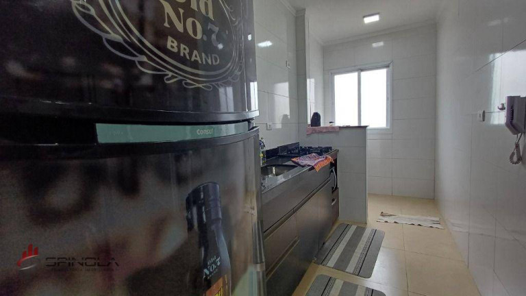 Imagem Apartamento com 2 Quartos à Venda, 63 m² em Caiçara - Praia Grande