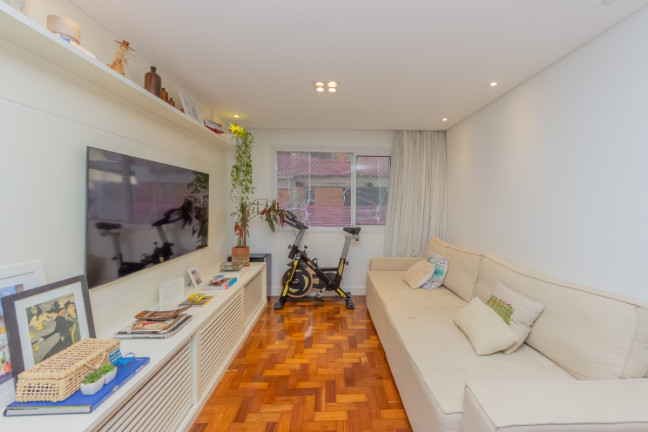 Imagem Apartamento com 3 Quartos à Venda, 91 m² em Indianópolis - São Paulo Imagem Apartamento com 3 Quartos à Venda, 91 m² em Indianópolis - São Paulo
