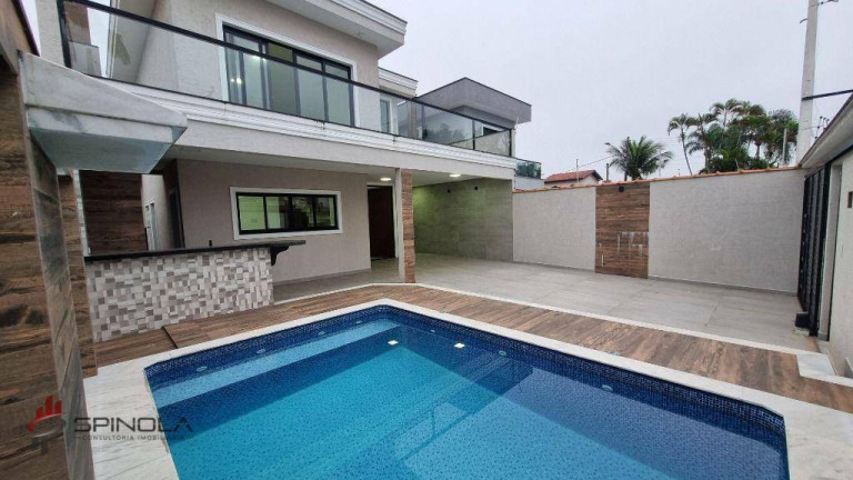 Imagem Sobrado com 3 Quartos à Venda, 190 m² em Balneário Flórida - Praia Grande Imagem Sobrado com 3 Quartos à Venda, 190 m² em Balneário Flórida - Praia Grande