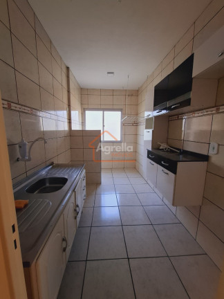 Imóvel com 2 Quartos à Venda, 46 m² em Condomínio Sylvia Matta - Mogi Mirim