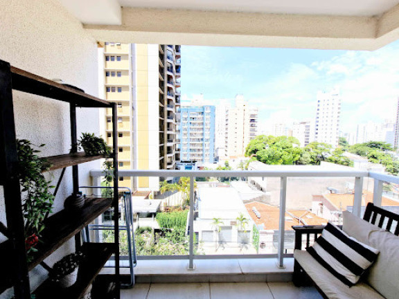 Imagem Apartamento com 1 Quarto à Venda, 51 m² em Cambuí - Campinas Imagem Apartamento com 1 Quarto à Venda, 51 m² em Cambuí - Campinas