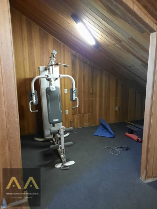 Imagem Casa com 4 Quartos à Venda, 475 m² em Alphaville - Santana De Parnaíba