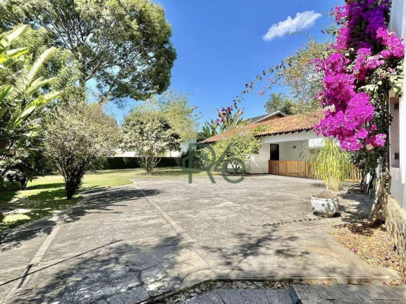 Imagem Casa com 4 Quartos à Venda, 372 m² em São Paulo Ii - Cotia