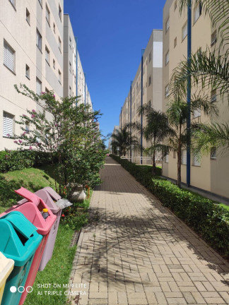 Imagem Apartamento com 2 Quartos à Venda,  em Jardim Santa Esmeralda - Hortolândia