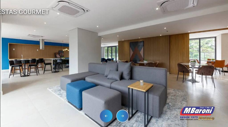 Imagem Apartamento com 1 Quarto à Venda, 45 m² em Santo Amaro - São Paulo