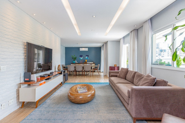 Imagem Apartamento com 4 Quartos à Venda, 171 m² em Santo Amaro - São Paulo Imagem Apartamento com 4 Quartos à Venda, 171 m² em Santo Amaro - São Paulo