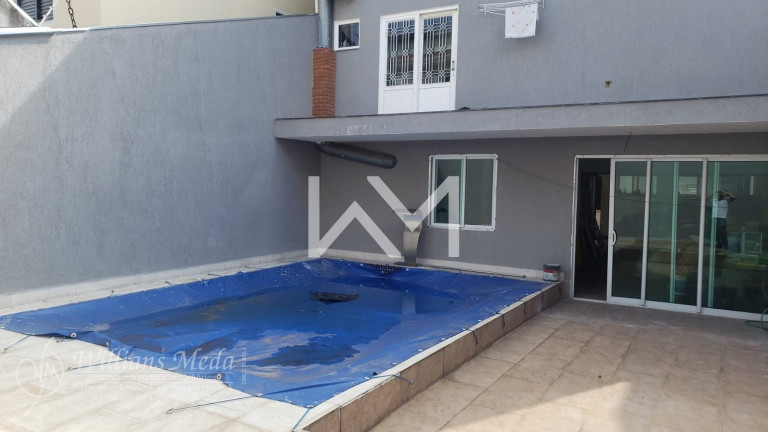 Sobrado com 4 Quartos à Venda, 369 m² em Santa Mena  - Guarulhos