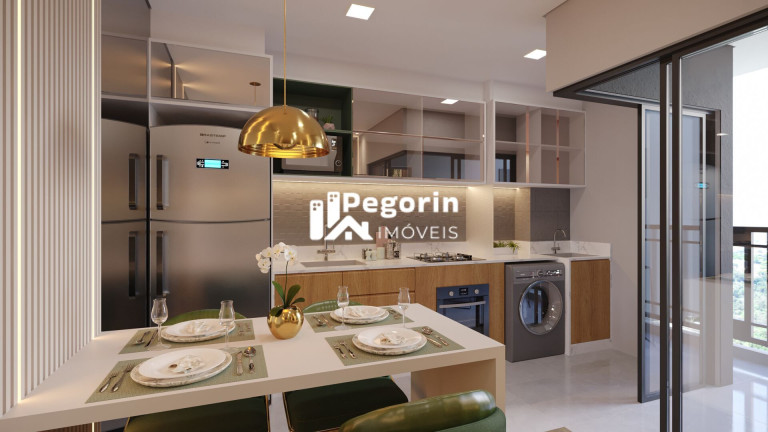 Imagem Apartamento com 2 Quartos à Venda, 45 m² em Novo Mundo - Curitiba