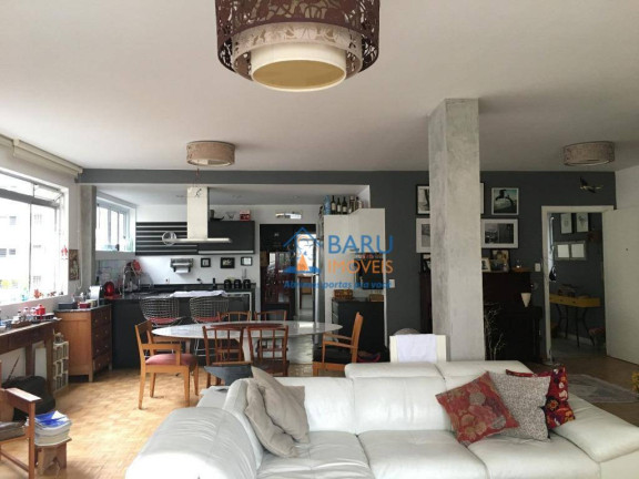 Imagem Apartamento com 3 Quartos à Venda, 193 m² em Higienópolis - São Paulo Imagem Apartamento com 3 Quartos à Venda, 193 m² em Higienópolis - São Paulo