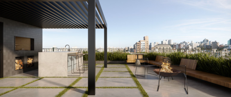 Imagem Imóvel com 1 Quarto à Venda, 41 m² em Rio Branco - Porto Alegre Imagem Imóvel com 1 Quarto à Venda, 41 m² em Rio Branco - Porto Alegre