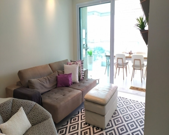Imagem Apartamento com 3 Quartos à Venda, 170 m² em Jardim Virgínia - Guarujá