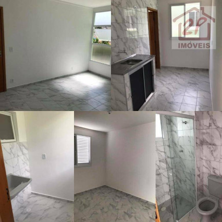 Imagem Apartamento com 2 Quartos à Venda, 48 m² em Vila Zezé - Jacareí Imagem Apartamento com 2 Quartos à Venda, 48 m² em Vila Zezé - Jacareí