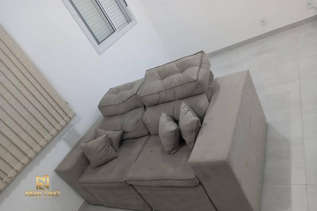 Apartamento com 1 Quarto para Alugar, 34 m² em Tatuapé - São Paulo