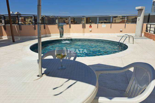 Imóvel com 1 Quarto à Venda, 48 m² em Gonzaga - Santos