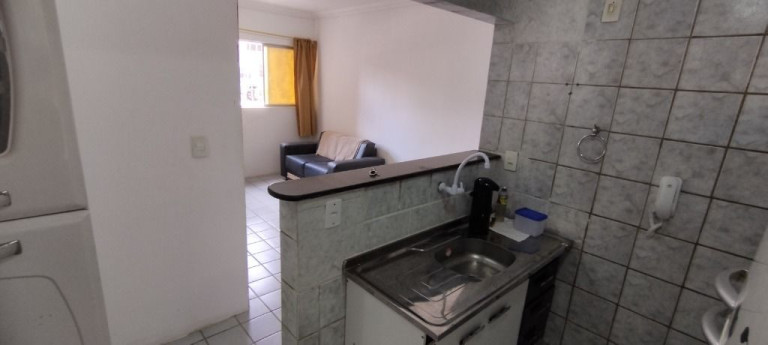 Imagem Apartamento com 2 Quartos à Venda, 45 m² em Jardim Atlântico - Olinda