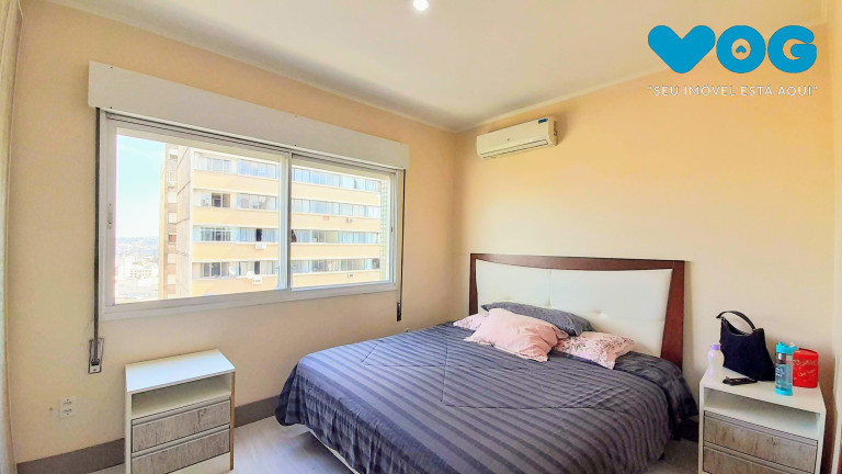 Imagem Imóvel com 3 Quartos à Venda, 99 m² em Centro Histórico - Porto Alegre