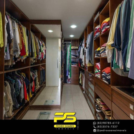 Imagem Apartamento com 4 Quartos à Venda, 440 m² em Intermares - Cabedelo