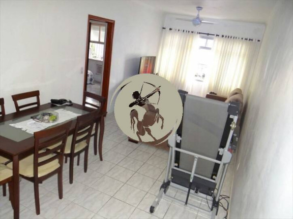 Imagem Apartamento com 2 Quartos à Venda, 96 m² em Aparecida - Santos Imagem Apartamento com 2 Quartos à Venda, 96 m² em Aparecida - Santos