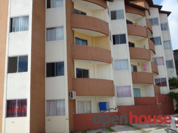 Flat com 2 Quartos à Venda, 55 m² em Nova Parnamirim - Parnamirim
