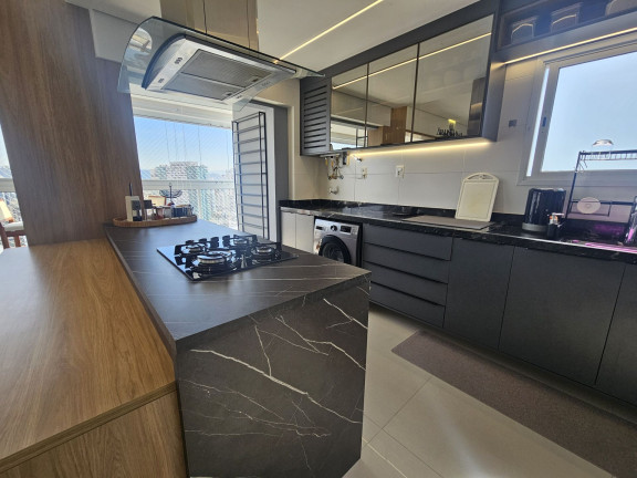 Imagem Apartamento com 3 Quartos à Venda, 136 m² em Boqueirão - Santos Imagem Apartamento com 3 Quartos à Venda, 136 m² em Boqueirão - Santos