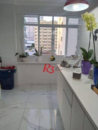 Imagem Apartamento com 2 Quartos à Venda, 90 m² em Boqueirão - Santos Imagem Apartamento com 2 Quartos à Venda, 90 m² em Boqueirão - Santos