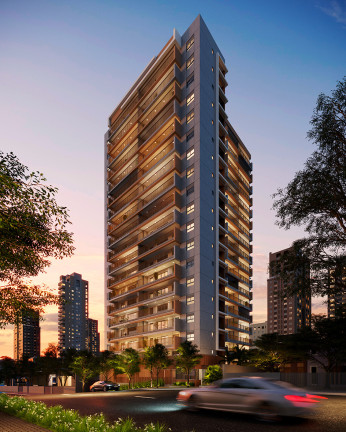 Apartamento com 2 Quartos à Venda, 74 m² em Parque Imperial - São Paulo