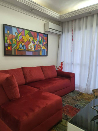 Imagem Apartamento com 3 Quartos à Venda, 84 m² em Chácara Califórnia - São Paulo