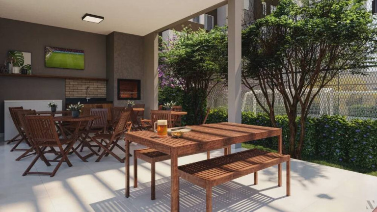 Apartamento com 2 Quartos à Venda,  em Cidade Líder - São Paulo