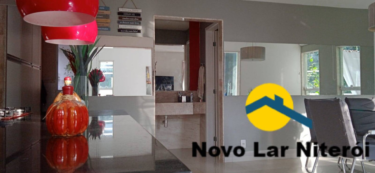 Imagem Casa com 3 Quartos à Venda, 624 m² em Maria Paula - São Gonçalo