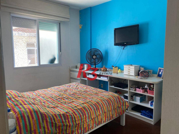 Imagem Apartamento com 2 Quartos à Venda, 98 m² em Boqueirão - Santos