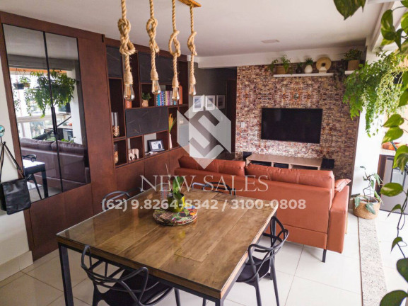 Imagem Apartamento com 3 Quartos à Venda, 94 m² em Setor Bueno - Goiânia Imagem Apartamento com 3 Quartos à Venda, 94 m² em Setor Bueno - Goiânia